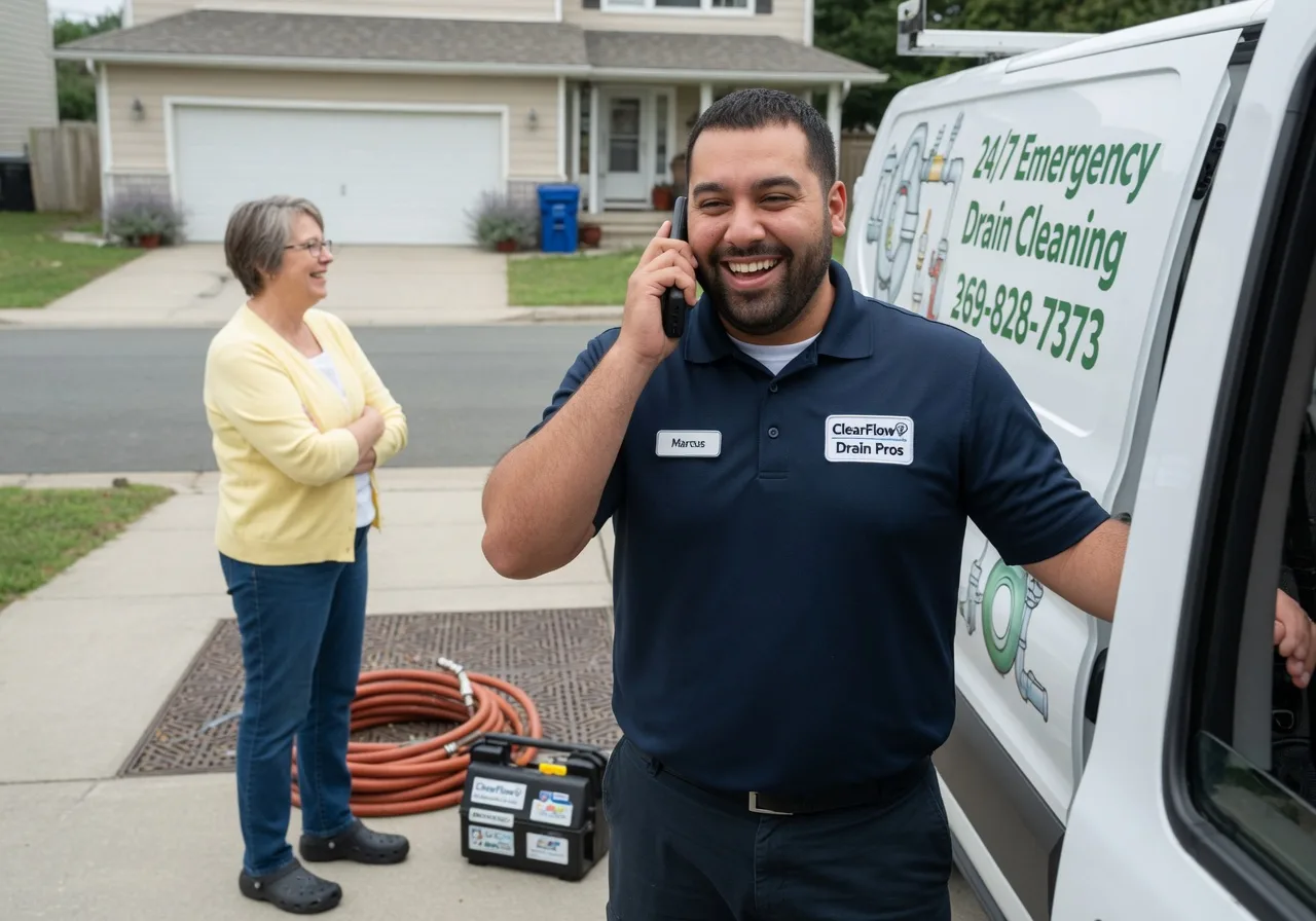 Drain Cleaning in Strong, ME